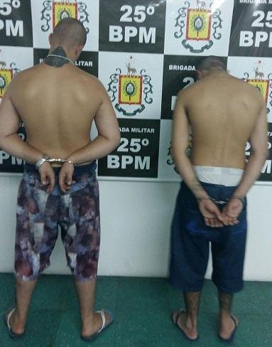 Suspeitos da morte do policial Maysson Fagundes da Silva foram presos nesta segunda