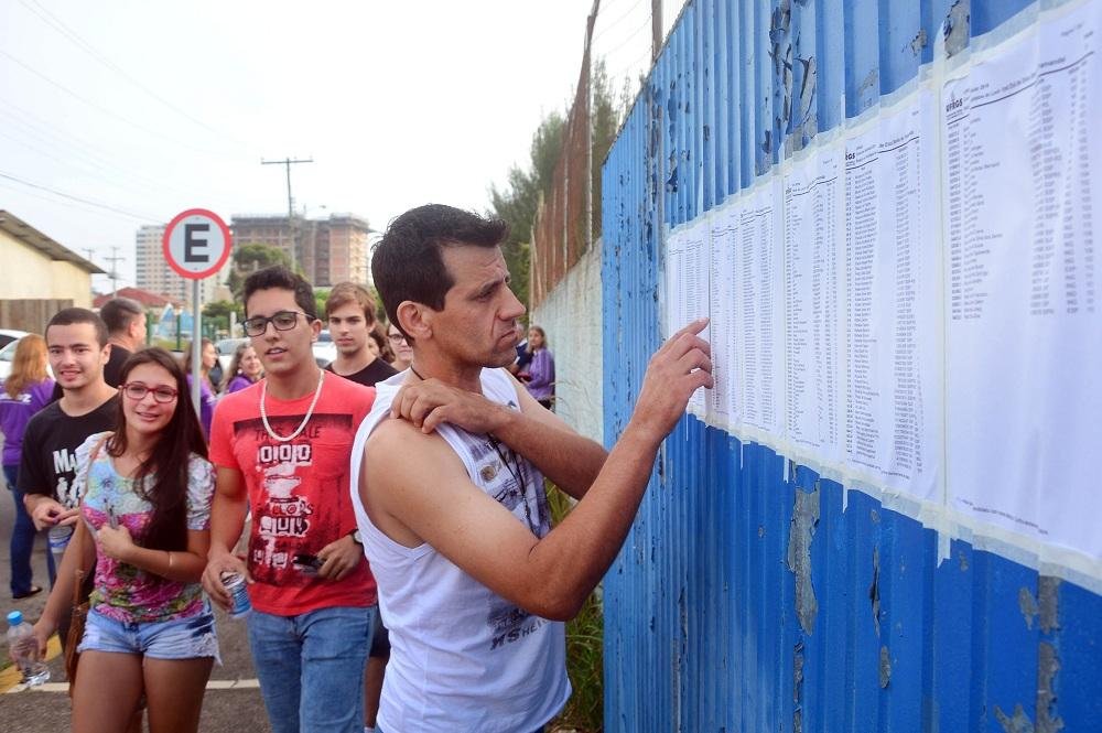 UFRGS quer estimular inscri&ccedil;&otilde;es para vestibular fora da Capital