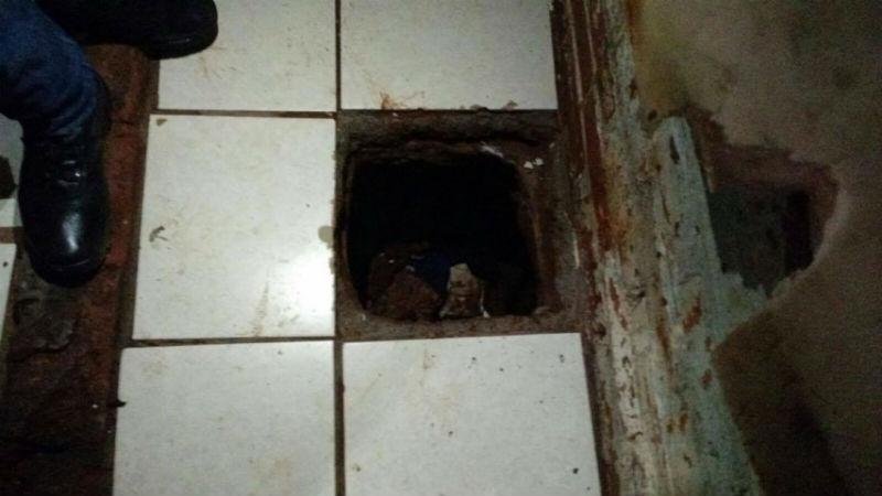 Dire&ccedil;&atilde;o da casa prisional havia recebido den&uacute;ncia de tentativa de fuga