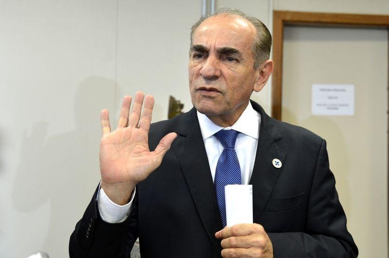 Marcelo Castro salientou import&acirc;ncia do combate ao Aedes Aegypti at&eacute; l&aacute;