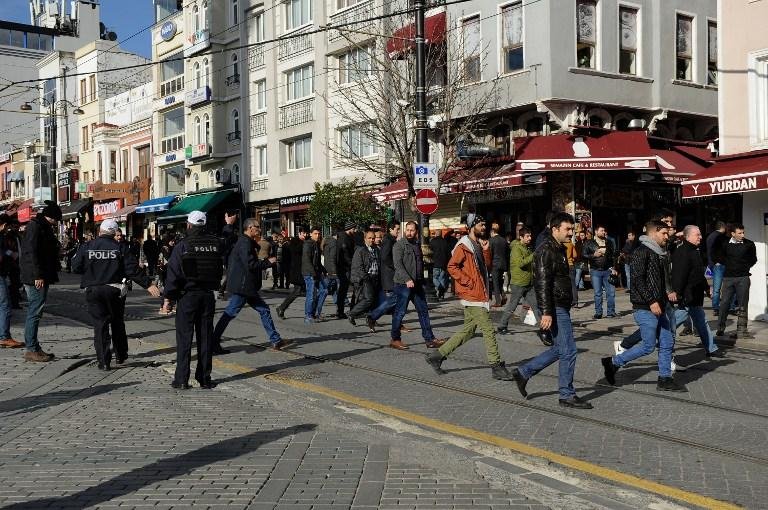 Consulado orienta brasileiros a evitar regi&atilde;o do bairro Sultanahmet