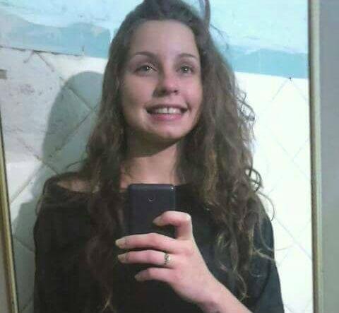 Franciele, de 14 anos, foi morta no domingo