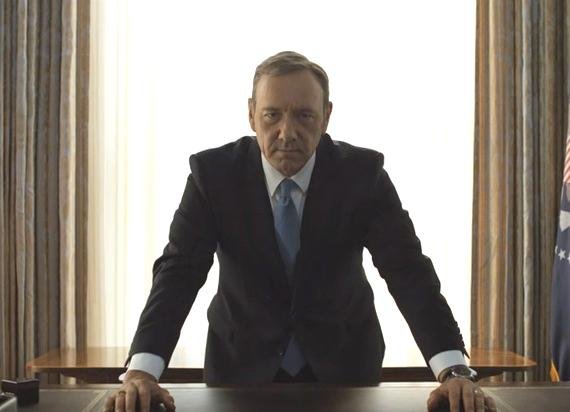 Trailer mostra Frank Underwood tentando reelei&ccedil;&atilde;o
