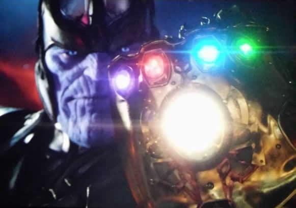 Thanos ser&aacute; o vil&atilde;o da nova produ&ccedil;&atilde;o