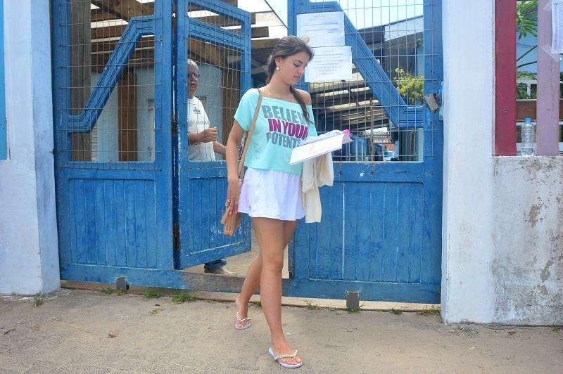 Candidatos optam por fazer vestibular no Litoral