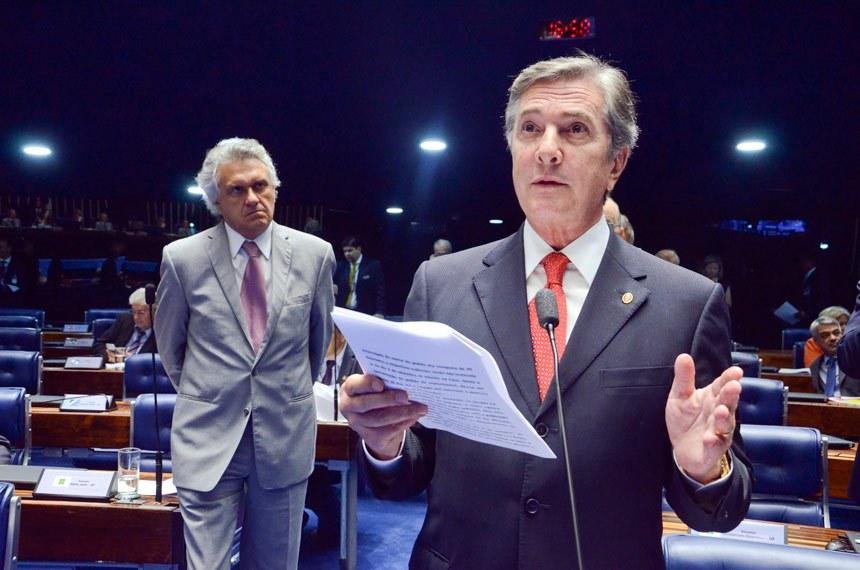 Cerver&oacute; disse ter ouvido o relato de Collor sobre suposto encontro com Dilma em 2013