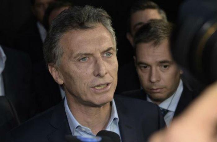 Presidente acusou o governo anterior de cumplicidade com a situa&ccedil;&atilde;o 