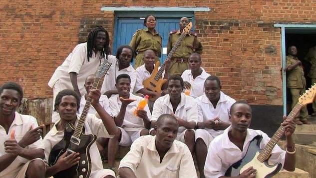Banda foi formada em uma pris&atilde;o do Malaui e muitos integrantes jamais sair&atilde;o de l&aacute;
