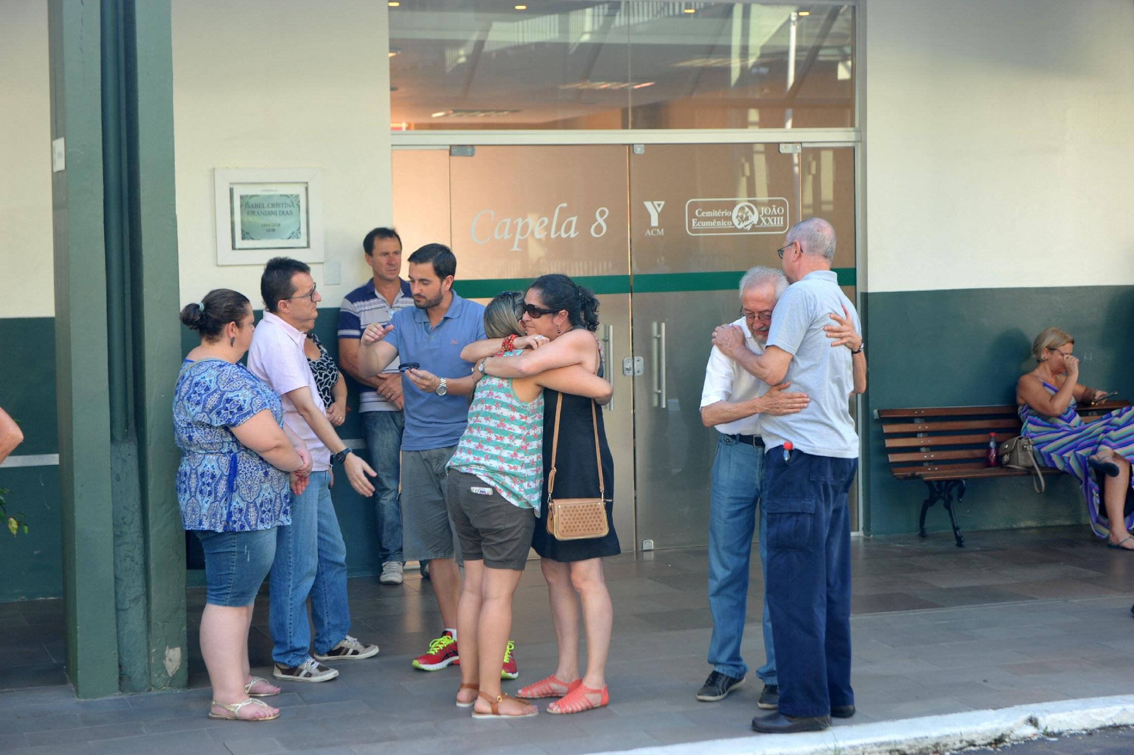Familiares e amigos destacam generosidade de v&iacute;tima de latroc&iacute;nio em Porto Alegre