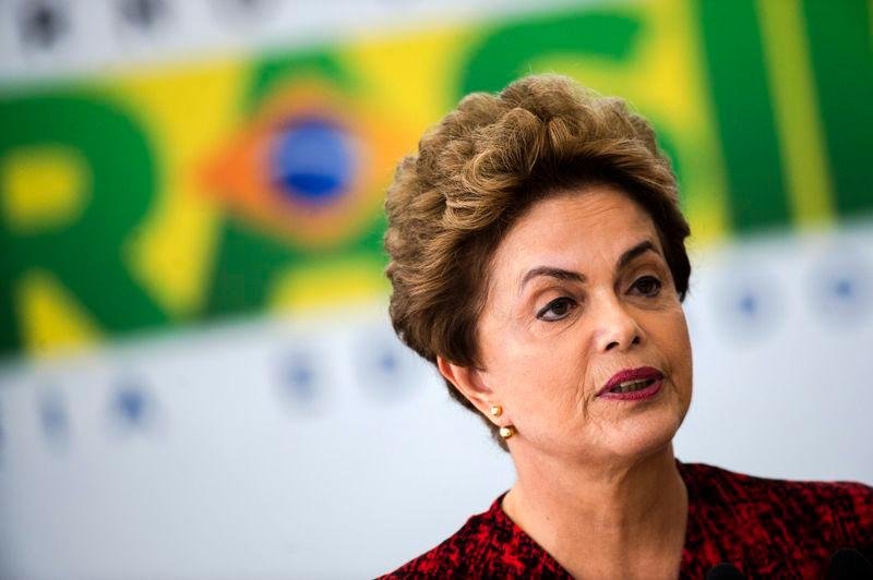 Dilma teme que manifesta&ccedil;&otilde;es se alastrem pelo Pa&iacute;s