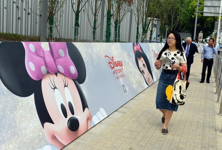 Disney vai abrir parque tem&aacute;tico em Xangai no m&ecirc;s de junho