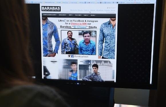 Loja afirmou que roupa usada por "El Chapo" pertence a sua cole&ccedil;&atilde;o