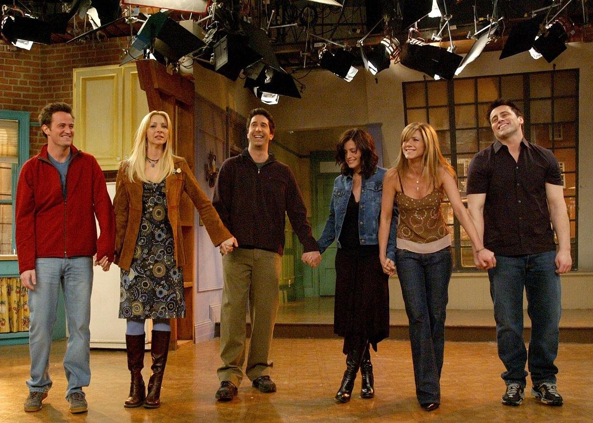 Os seis integrantes da s&eacute;rie v&atilde;o participar da produ&ccedil;&atilde;o