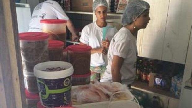 Programa Seguran&ccedil;a alimentar recolheu produtos em um restaurante, um a&ccedil;ougue e uma fruteira 