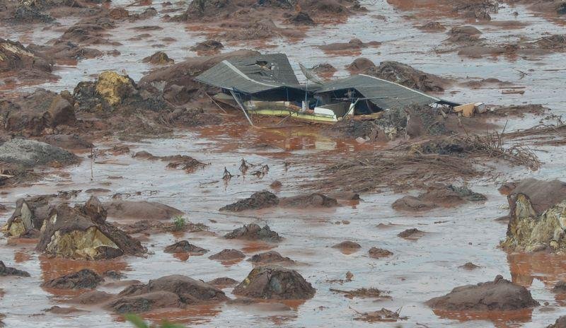 Indiciados Samarco, Vale e consultoria por crime ambiental em Mariana