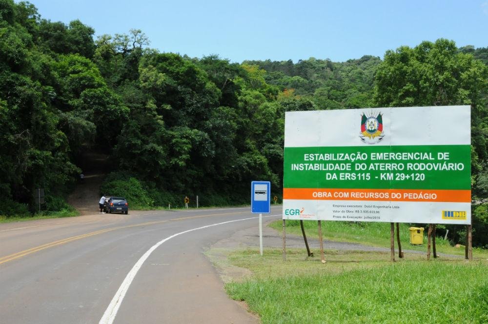 N&atilde;o h&aacute; data para reiniciar os trabalhos nos 22 quil&ocirc;metros que faltam