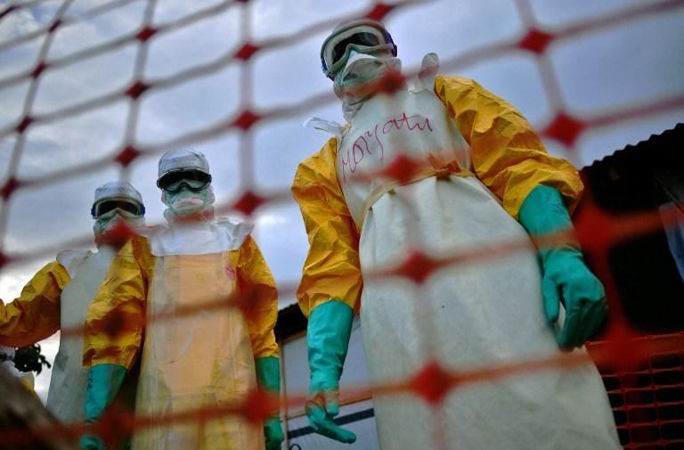 OMS anunciou fim da epidemia de ebola na &Aacute;frica Ocidental