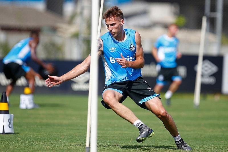 Bressan pode deixar Gr&ecirc;mio para atuar na China