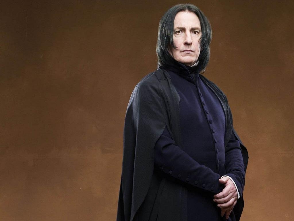 Aos 69 anos, morre o ator Alan Rickman