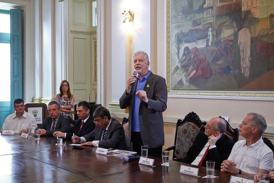 Prefeitura de Porto Alegre fechou contas de 2015 no azul
