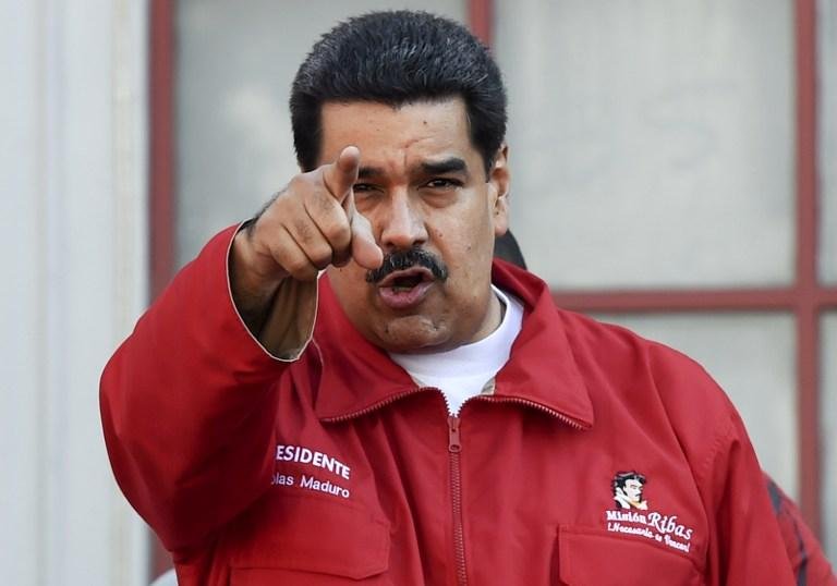 Maduro far&aacute; primeira presta&ccedil;&atilde;o de contas a um Congresso opositor 