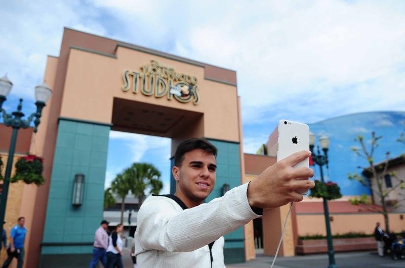 Ap&oacute;s estreia na Florida Cup, jogadores do Inter conhecem a Disney