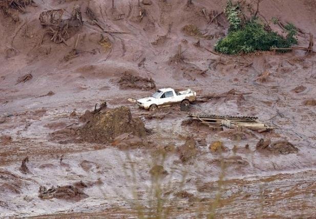 Barragens n&atilde;o ser&atilde;o mais monitoradas por mineradoras