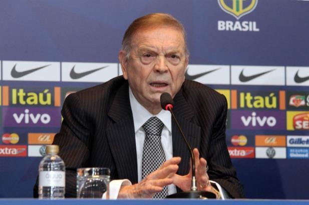 Ex-presidente da CBF Marin pede mais tempo para pagar fian&ccedil;a nos EUA