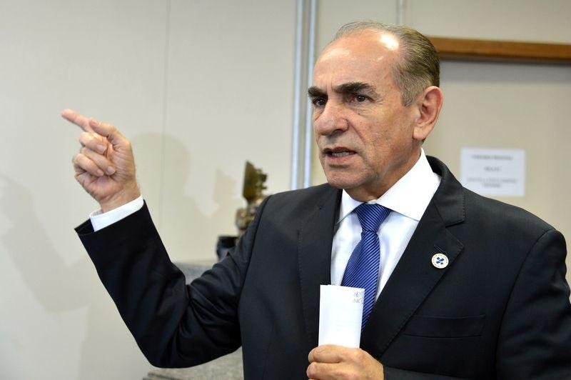 Ministro da Sa&uacute;de, Marcelo Castro, refor&ccedil;ou a import&acirc;ncia de as fam&iacute;lias terem responsabilidade por gesta&ccedil;&otilde;es