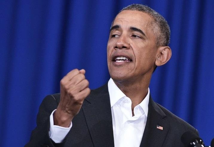 Obama disse que ainda n&atilde;o assistiu a "O Despertar da For&ccedil;a"