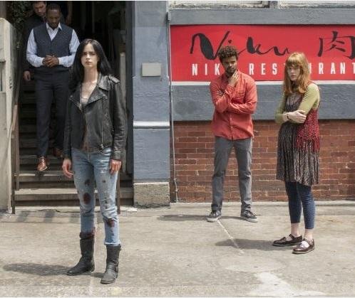 S&eacute;rie foi lan&ccedil;ada em novembro e faz parte de uma parceria entre Netflix e Marvel