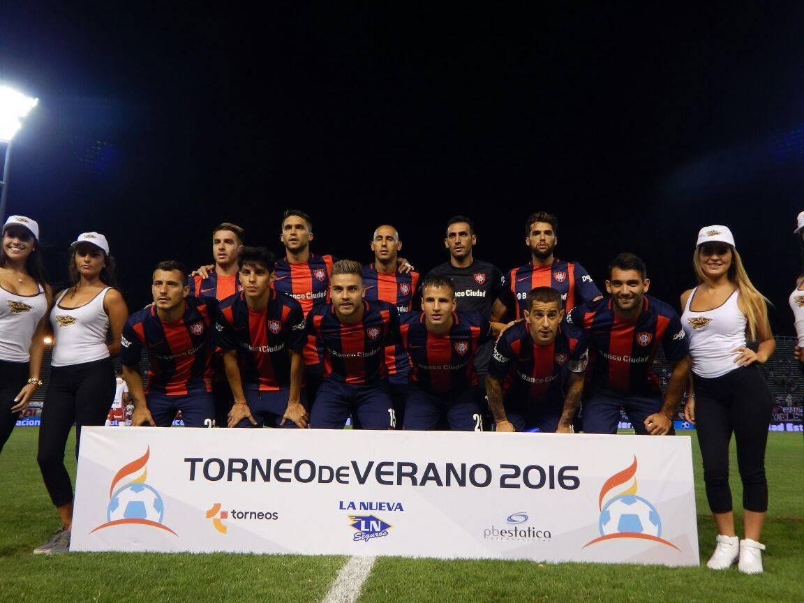 San Lorenzo foi derrotado pelo Hurac&aacute;n