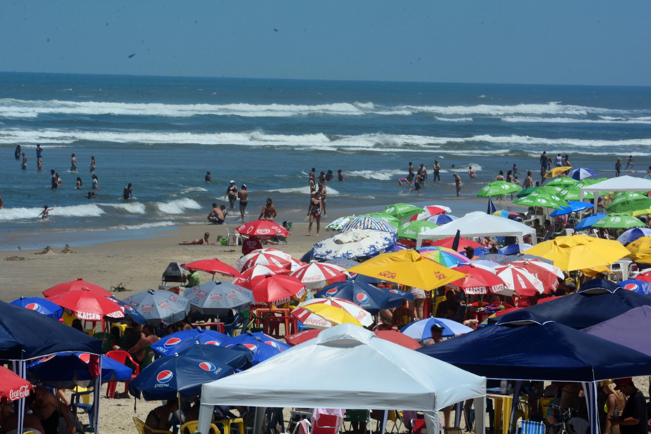Temperaturas devem se aproximar dos 40&deg;C em diversos pontos