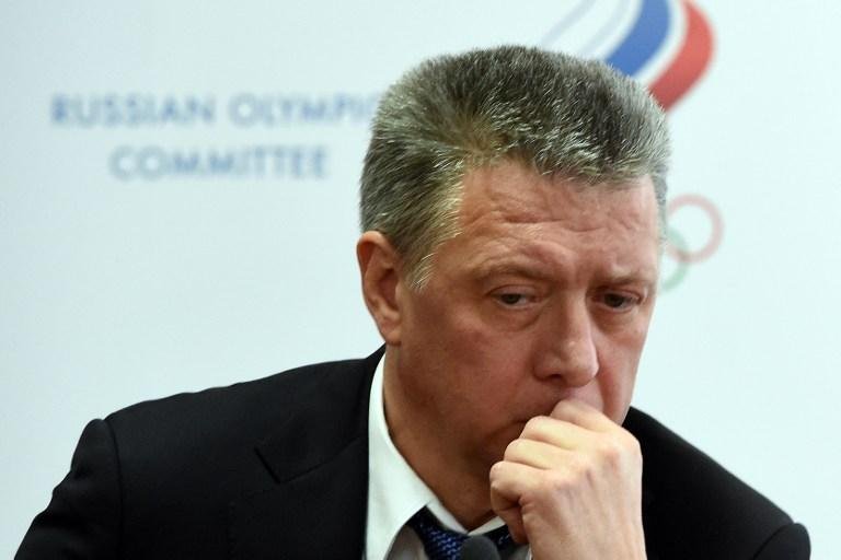 Dmitri Chliakhtine eleito novo presidente da Federa&ccedil;&atilde;o Russa de atletismo