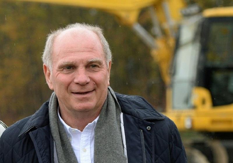 Ex-presidente do Bayern deixa pris&atilde;o em 29 de fevereiro