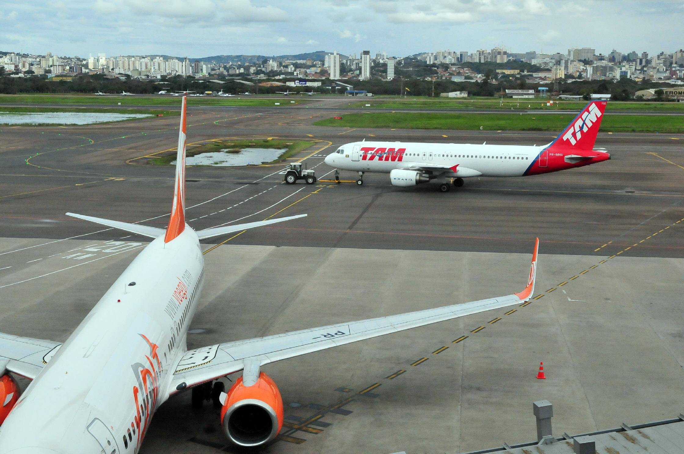 Secretaria de Avia&ccedil;&atilde;o selecionou sete eventos-teste para avaliar o funcionamento