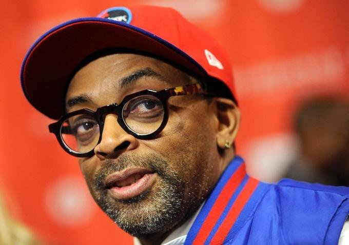 Spike Lee recebeu homenagem na edi&ccedil;&atilde;o de 2015