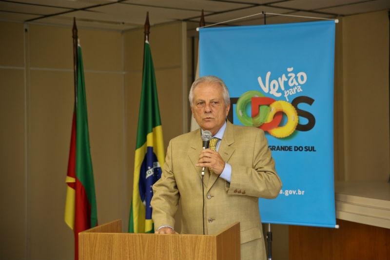 Vice-governador participar&aacute; de reuni&atilde;o com entidades empresariais nesta ter&ccedil;a
