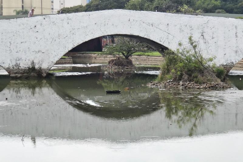 Autorizado restauro da Ponte de Pedra e do Monumento aos A&ccedil;orianos