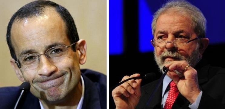 Marcelo Odebrecht relata conversa com Lula