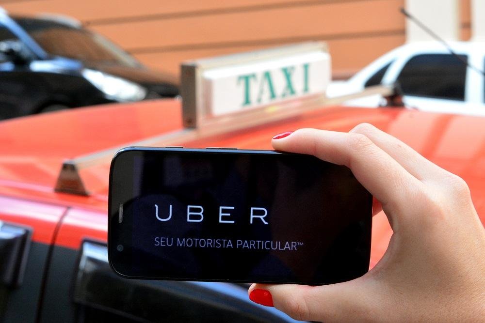 Prefeitura sugere tributar o Uber para regulamentar servi&ccedil;o em Porto Alegre