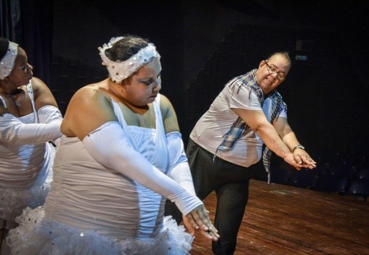 Atualmente, companhia &eacute; formada por 20 bailarinas