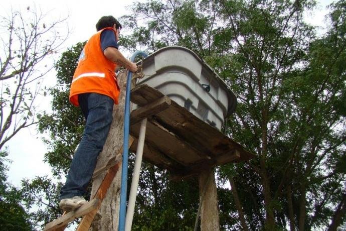 Calor e falta de chuvas nos &uacute;ltimos dias agravaram situa&ccedil;&atilde;o em tr&ecirc;s distritos