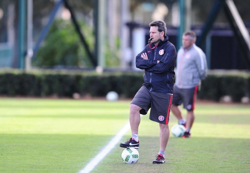 Argel espera evolu&ccedil;&atilde;o do Inter diante do Fluminense 