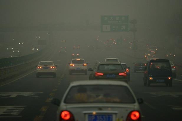 Quase 300 cidades chinesas registram em 2015 polui&ccedil;&atilde;o acima do recomendado