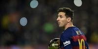 Processo não afetará os compromissos do jogador com o Barcelona