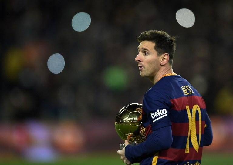 Processo n&atilde;o afetar&aacute; os compromissos do jogador com o Barcelona