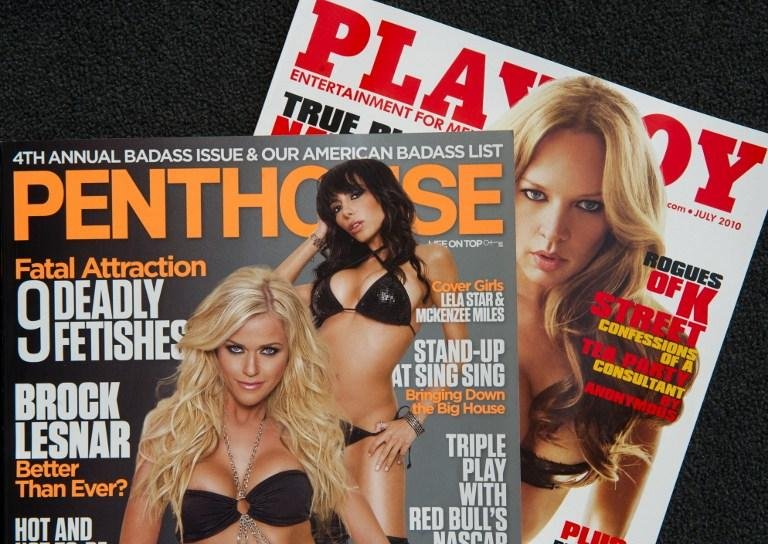 A Playboy tamb&eacute;m mudou recentemente, investindo em outra linha editorial, sem mulheres totalmente nuas