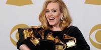 Adele já coleciona Grammys em sua carreira: até agora tem dez