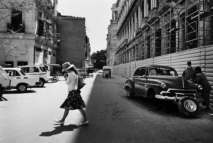 "Cuba / Anal&oacute;gica" re&uacute;ne imagens clicadas em 2015